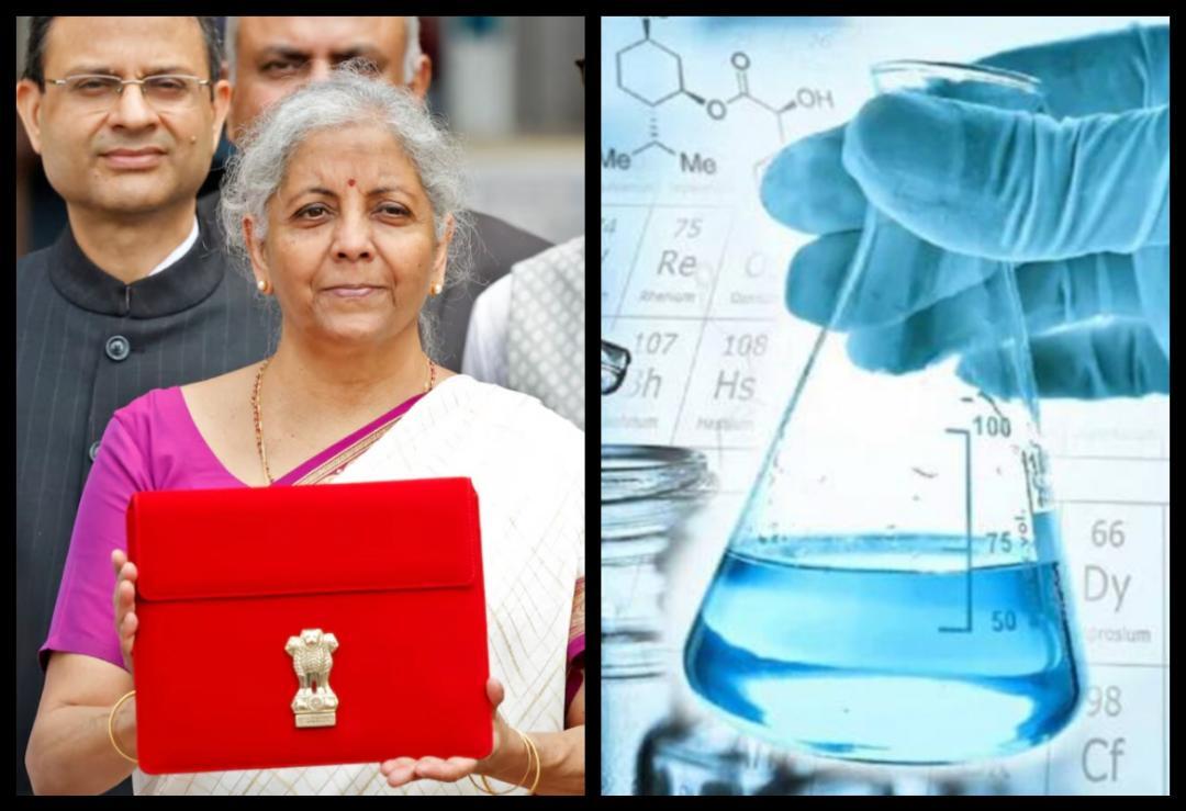 Read more about the article Union Budget 2024: Experts Warn of ‘Thoughtless’ 150% Duty Rise on Lab Chemicals