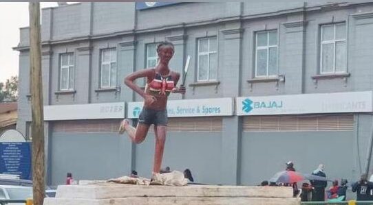 You are currently viewing See the Statues That Turned Eldoret’s Olympic Triumph into a Social Media Storm