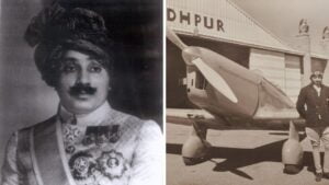 Read more about the article How a Jodhpur Maharaja Built an Aviation Empire in 1930s