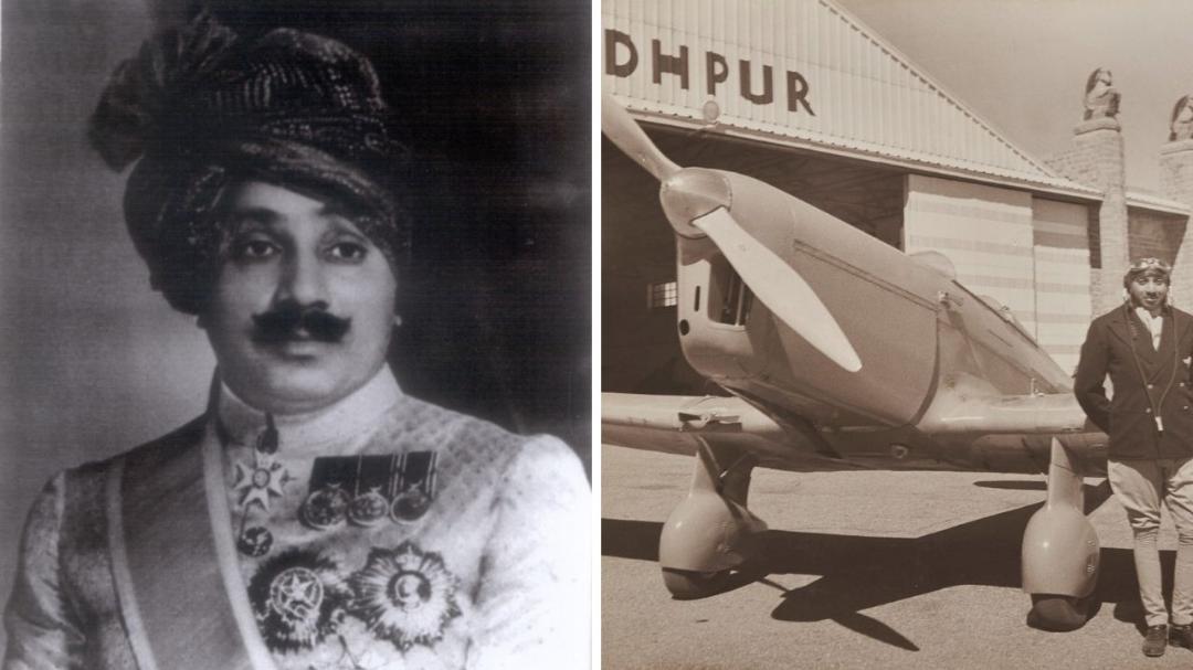 You are currently viewing How a Jodhpur Maharaja Built an Aviation Empire in 1930s