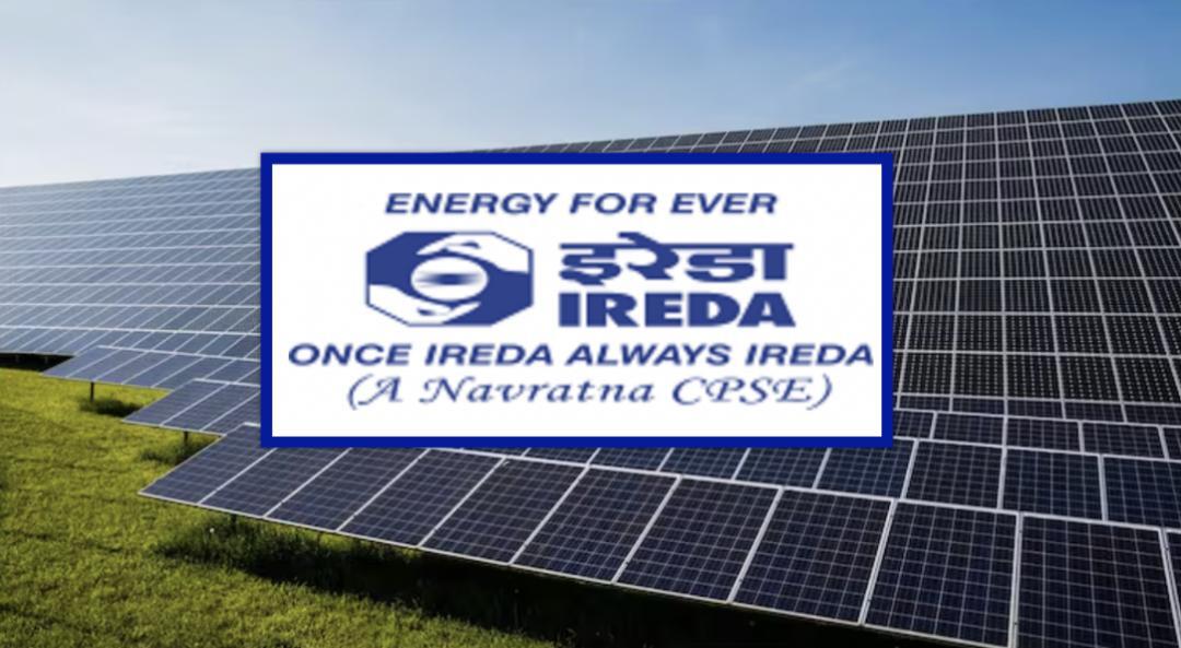 You are currently viewing IREDA Stock Soars 7% After Major Rs 4,500-Crore Fundraising Announcement!