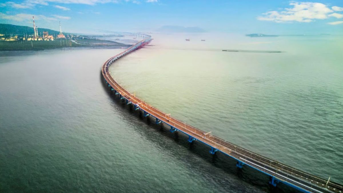 You are currently viewing Over 50 Lakh Vehicles on Mumbai’s Atal Setu in Just 7 Months!