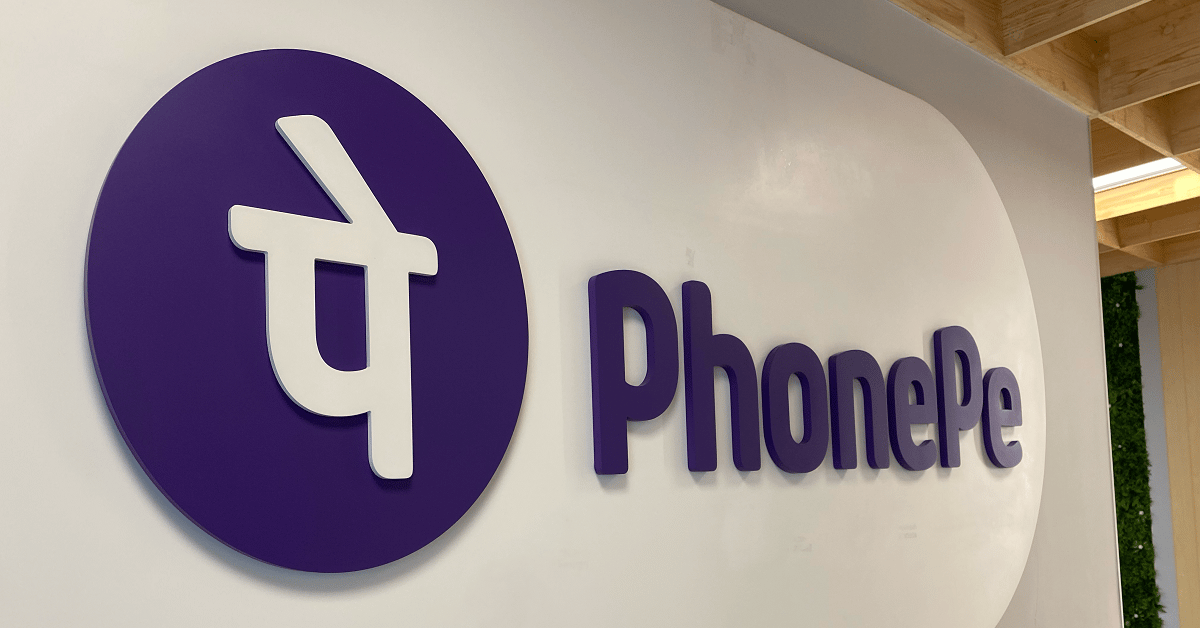 Read more about the article PhonePe Revenue Jumped By 74%