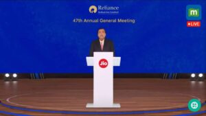 Read more about the article Mukesh Ambani’s Game-Changing AI Plan at Reliance AGM 2024