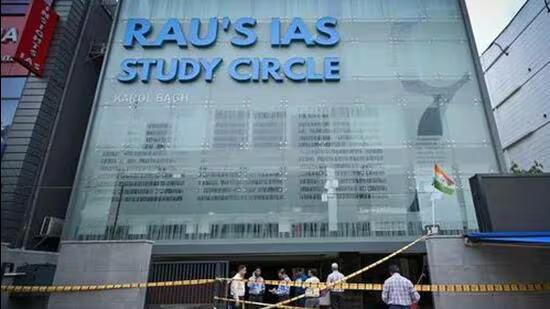 You are currently viewing Court Decision: Rau’s IAS Study Circle Remains Closed After Drowning Tragedy