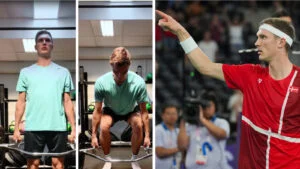 Read more about the article The Simple Exercise Routine That Took Viktor Axelsen to Olympic Gold!