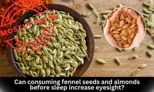 Read more about the article Can Fennel Seeds and Almonds Really Improve Your Eyesight?