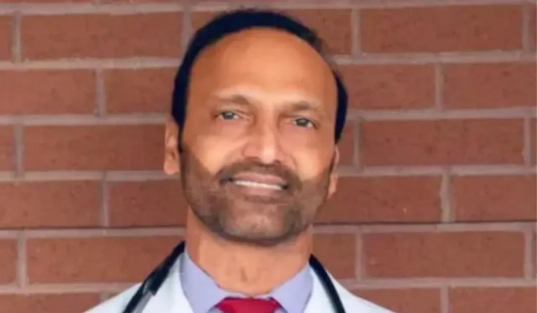 You are currently viewing What Led to the Death of Esteemed Dr. Ramesh Peramsetty in Alabama?