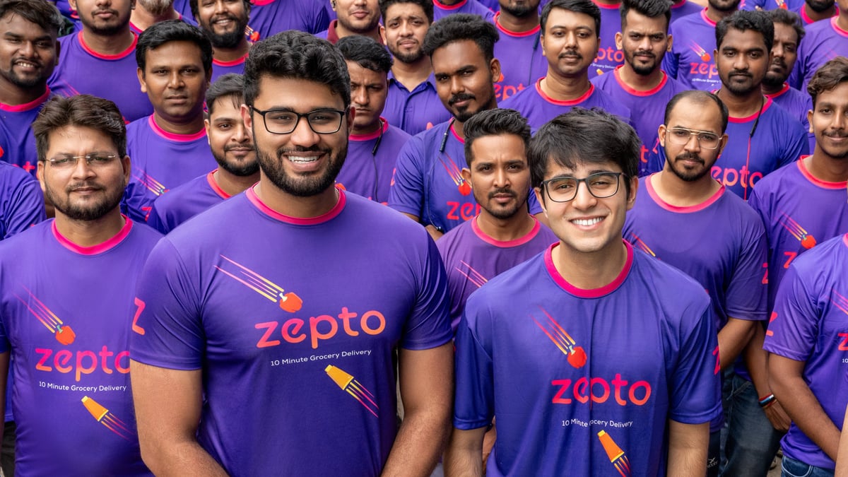 You are currently viewing Zepto’s Valuation Soars 40% in Just 2 Months