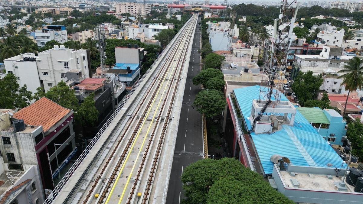 Read more about the article Bengaluru’s Yellow Line Metro: Delayed Again