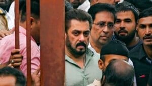 Read more about the article Rs 25 Lakh Contract To Kill Salman Khan: Cops