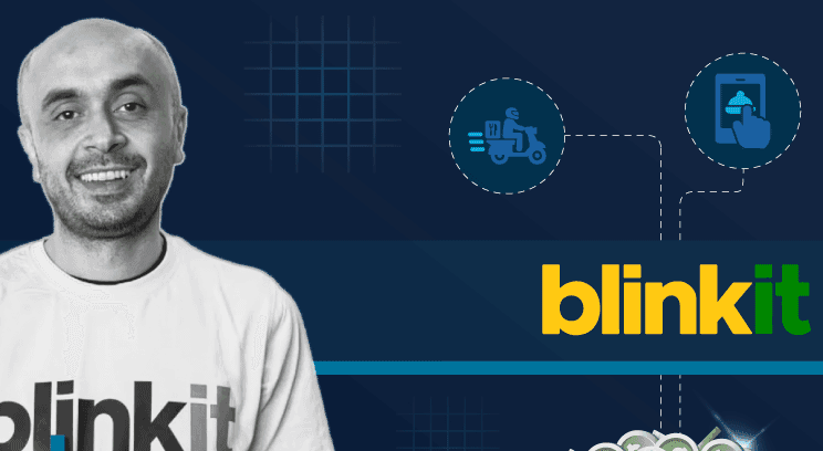 Read more about the article Blinkit’s Revenue Surges 122% YoY to INR 1,156 Cr in Q2 FY25