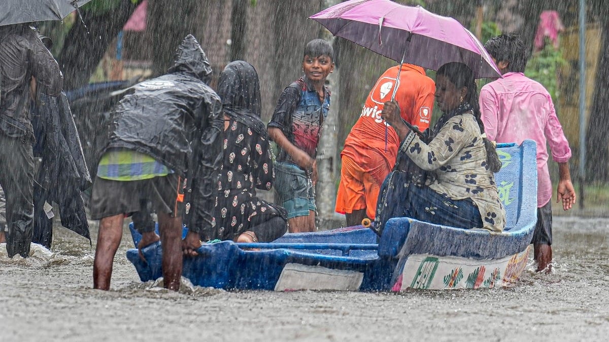 You are currently viewing Chennai Rain: CM MK Stalin Promised for Permanent Solutions