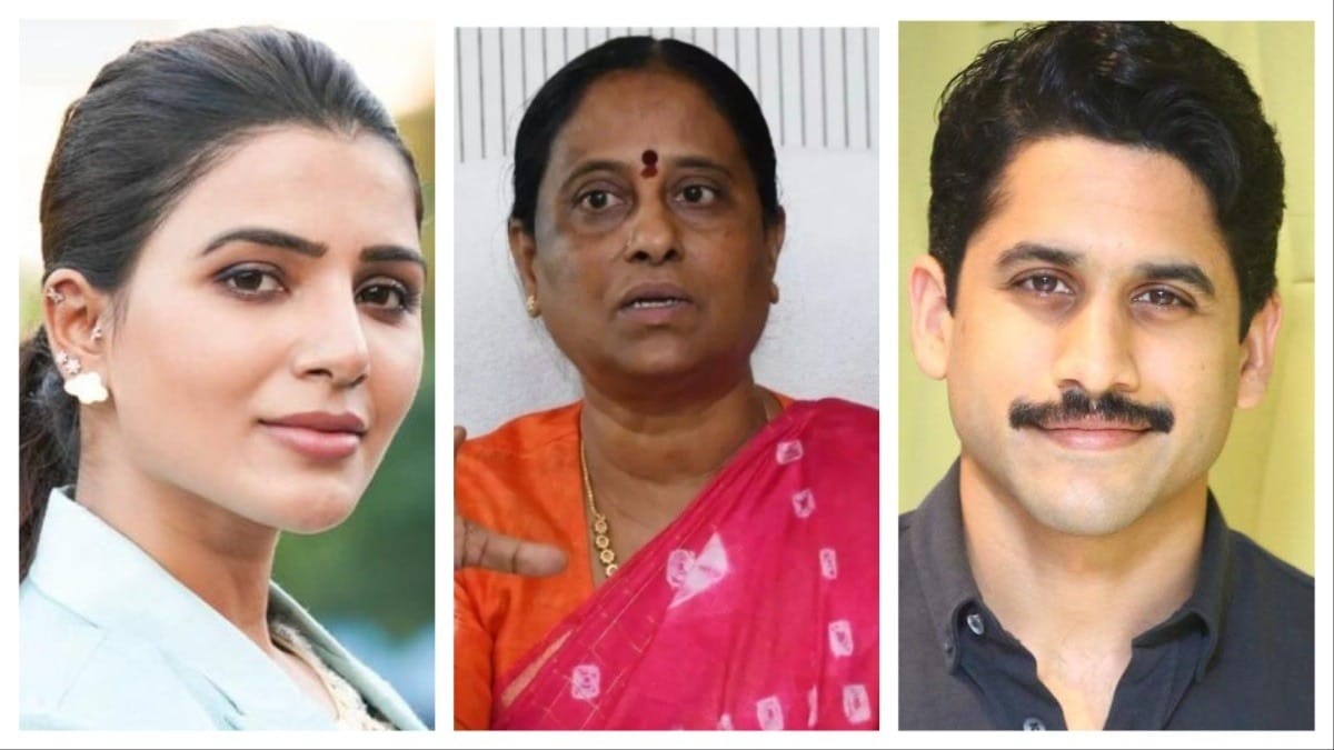 You are currently viewing Court Summons Minister for Comments on Naga Chaitanya’s High-Profile Split