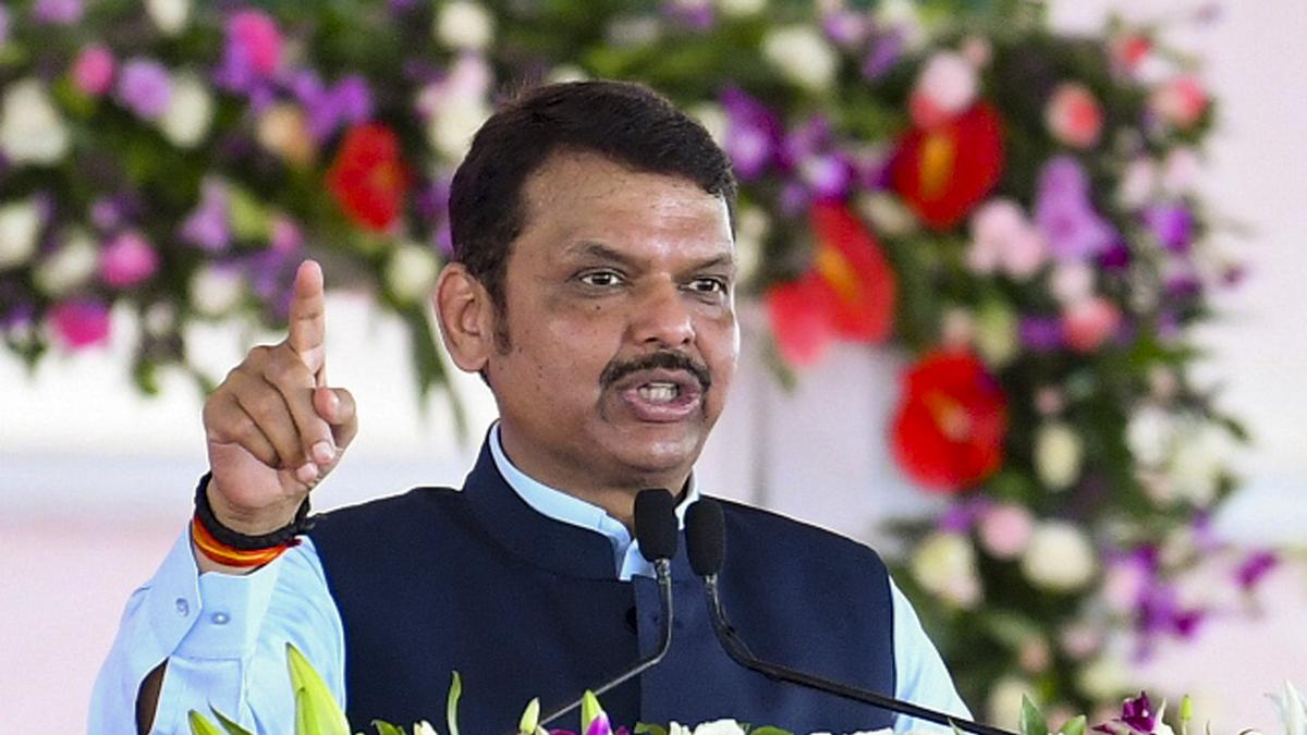 You are currently viewing Devendra Fadnavis Sparks Political Firestorm with ‘Vote Jihad’ Comment