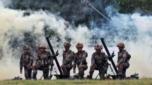 Read more about the article India Moves Forward with Plans to Buy 20,000 New Anti-Tank Missiles for Army