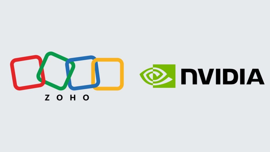 Read more about the article Zoho Plans to Enhance SaaS with NVIDIA’s AI Technology