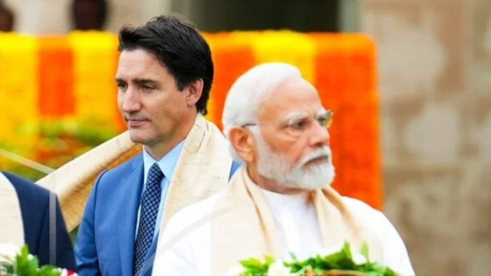 Read more about the article India Denies Trudeau’s Claims: No Serious Talks at ASEAN Summit