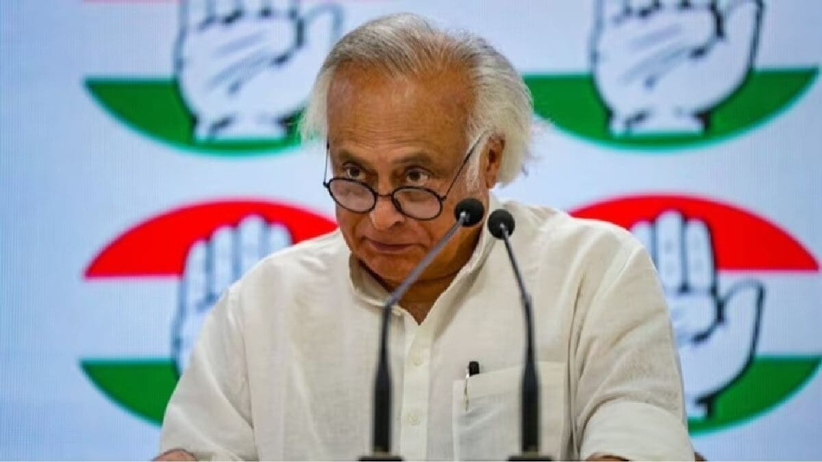 Read more about the article Jairam Ramesh’s Claims ED’s Actions as Political Retribution