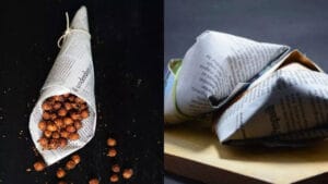 Read more about the article Kerala Bans Newspaper Wrapping for Snacks