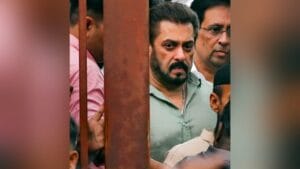 Read more about the article Lawrence Bishnoi Gang Threats Lead to Heightened Security for Salman Khan