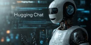 Read more about the article HuggingChat: The Open-Source Rival to ChatGPT