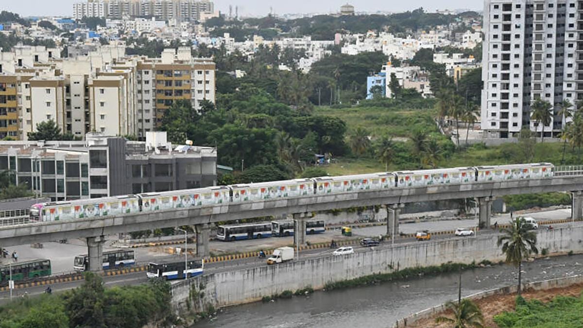 You are currently viewing Namma Metro trains are about to get a fresh look with ads