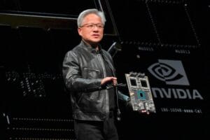 Read more about the article Nvidia CEO Jensen Huang Joins Elite Billionaire Club, Surpassing Steve Ballmer