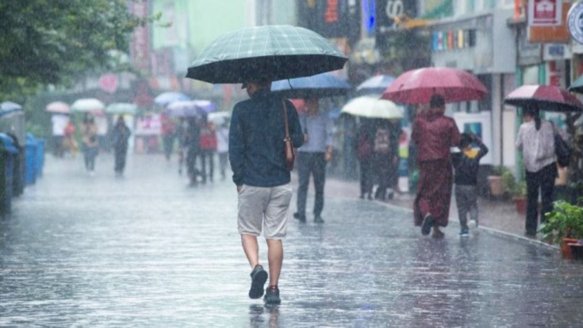 You are currently viewing Orange Alert in Tamil Nadu: Heavy Rain Predictions and Precautions