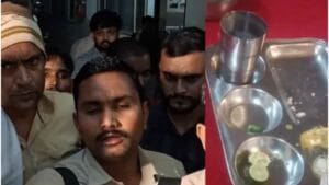 Read more about the article Passengers Outraged Over ‘Unlimited Meals’ Scam at Karnal Bus Stop