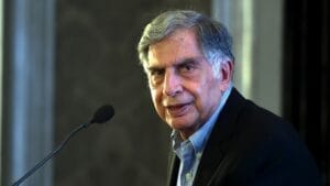 Read more about the article Ratan Tata Just Wanted To Be Remembered As A Guy Who Made A Difference In The World