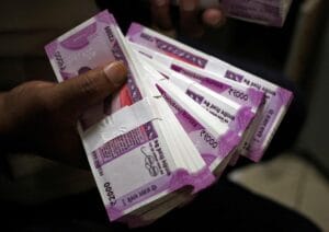 Read more about the article 98% Of Rs 2,000 Notes Are Returned: RBI Reports