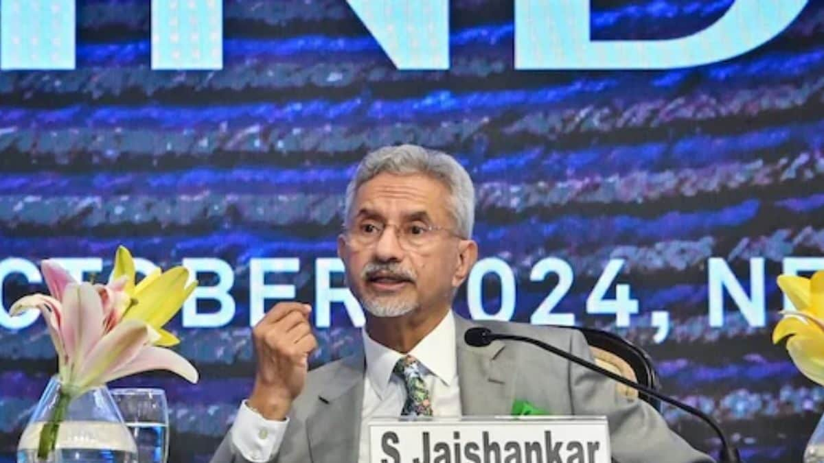 Read more about the article Security Tightens: Jaishankar Set to Attend Pakistan’s SCO Summit