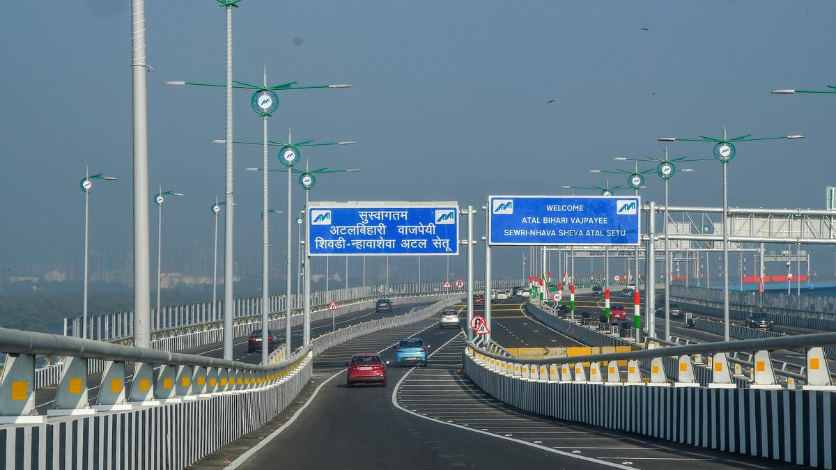 You are currently viewing Second Suicide in Just Three Days on Mumbai’s Atal Setu