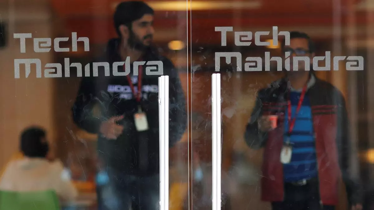 You are currently viewing Tech Mahindra Reports 46.8% Surge in Q2 Net Profit