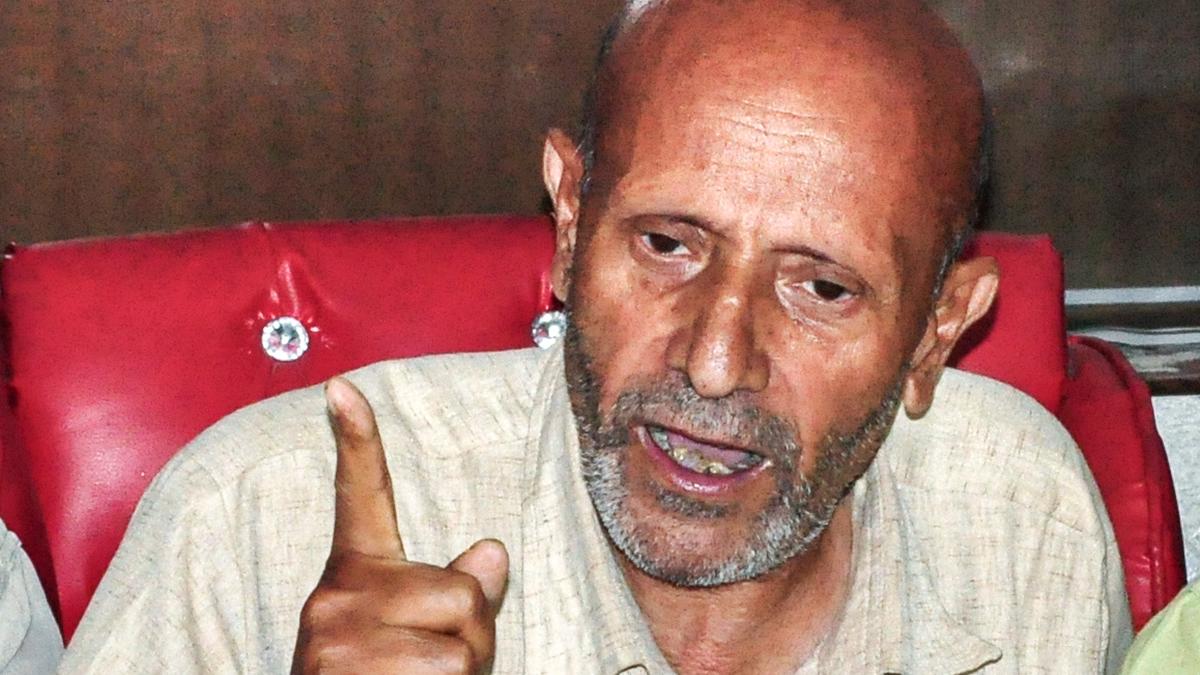 Read more about the article The World is Watching: Engineer Rashid on J&K