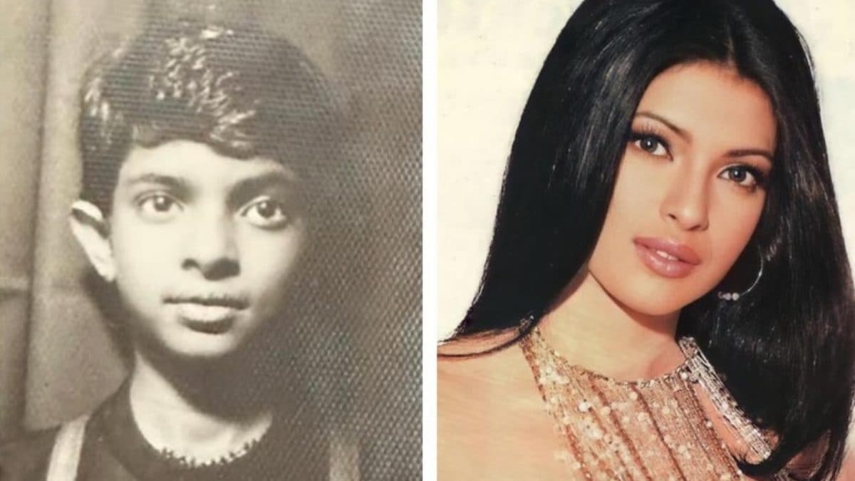 Read more about the article This Is What Priyanka Chopra Looked Like at 9 And It’s Adorable