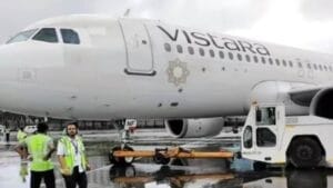 Read more about the article Vistara Flight Diverted to Frankfurt Amid Bomb Threat