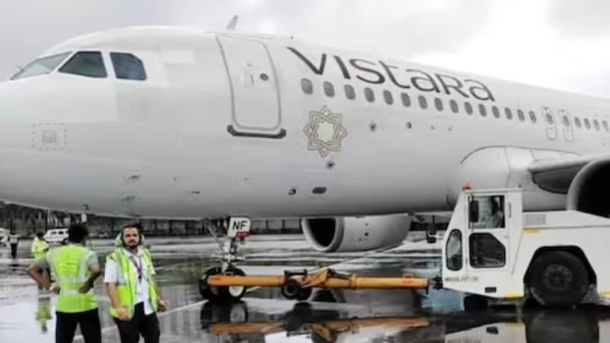 You are currently viewing Vistara Flight Diverted to Frankfurt Amid Bomb Threat