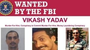 Read more about the article Wanted by the FBI: Vikash Yadav Arrested in Extortion Case