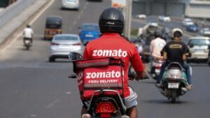 Read more about the article Zomato Faces Backlash Over Delivery Agent’s Unacceptable Behavior