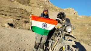 Read more about the article Jharkhand’s Kanchan Ugursandi Becomes First Woman to Scale Lipulekh Pass