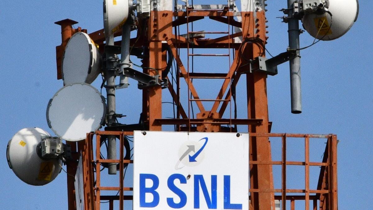 You are currently viewing BSNL Adds 8.49 Lakh Customers in September, While Jio, Airtel Struggle