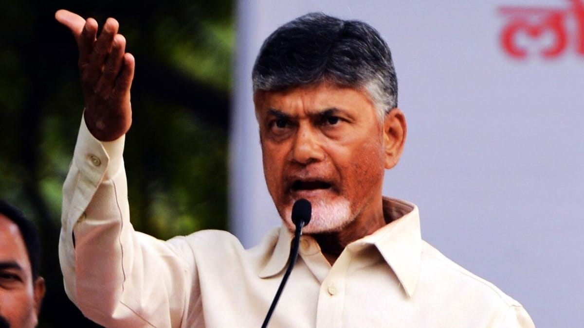 Read more about the article Chandrababu Naidu Stands Firm: No Bill Against Muslims Will Pass