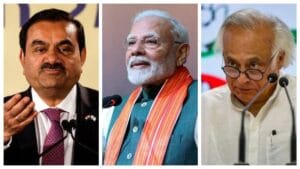 Read more about the article Congress Slams PM Modi Over US Bribery Charges Against Adani