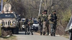 Read more about the article Two Terrorists Neutralized in Anantnag Encounter