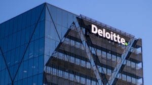 Read more about the article Deloitte’s Christmas Layoffs: Hundreds at Risk as Cost-Cutting Intensifies