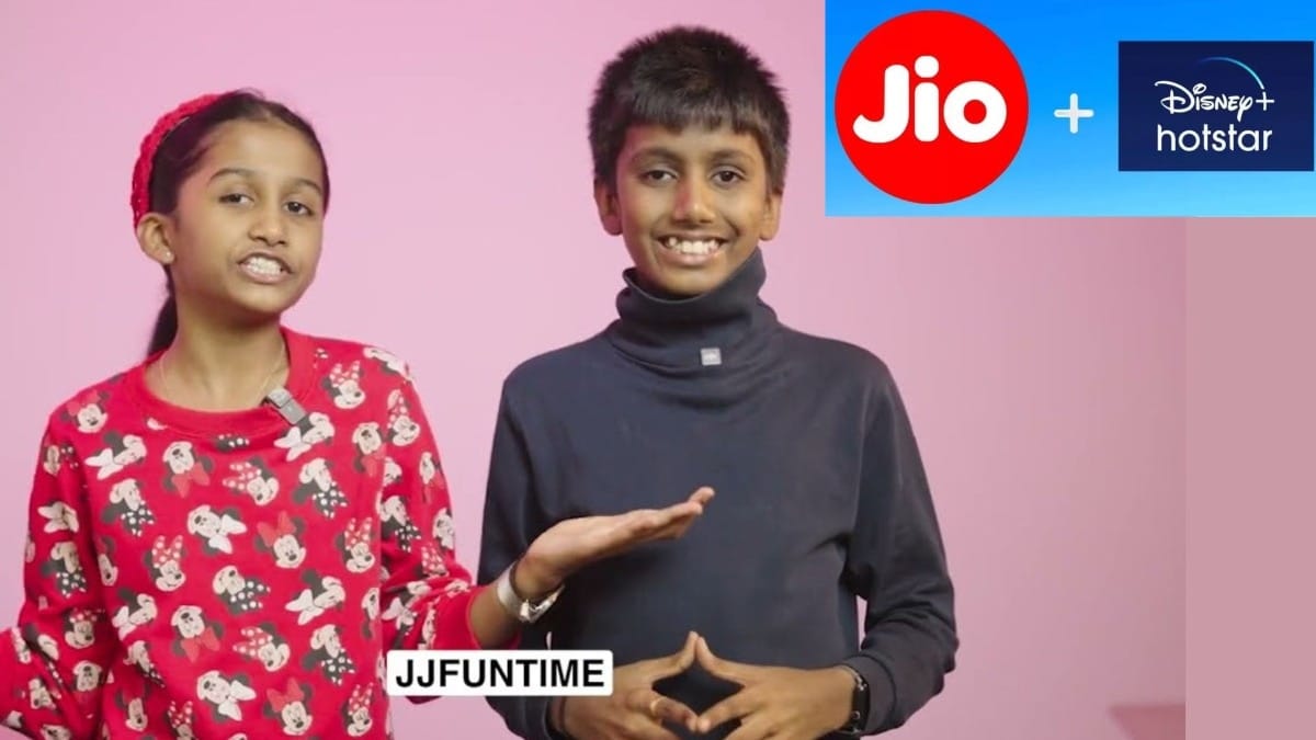 Read more about the article Dubai Siblings Surprise Everyone, Offer JioHotstar Domain to Reliance for Free