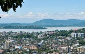 Read more about the article Aizawl and Guwahati Among Cleanest Cities Amid India’s Air Quality Crisis