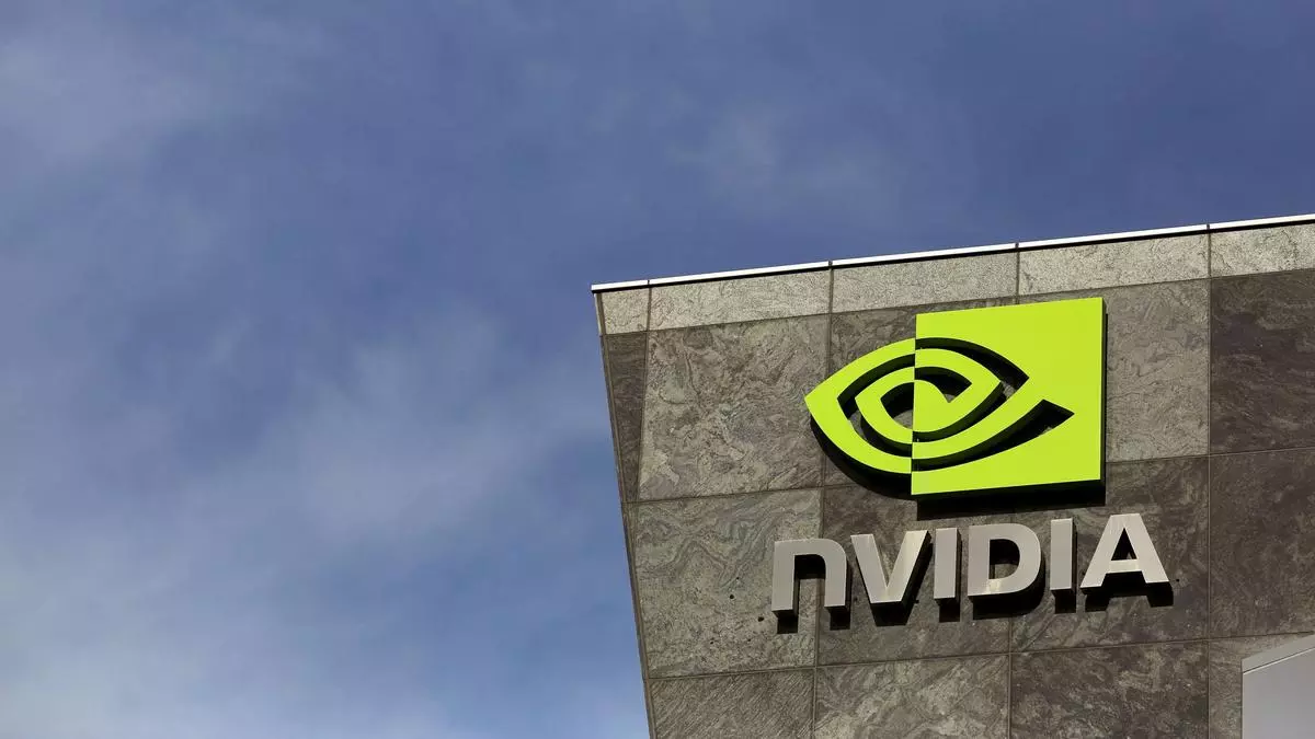 Read more about the article Nvidia’s Valuation Soars to $3.32 Trillion: Replaced Intel on the Dow Jones